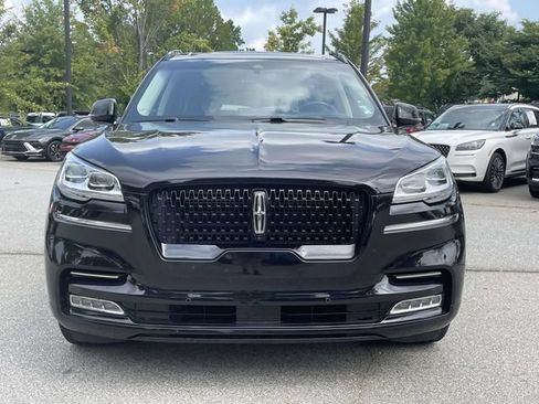Certified 2023 Lincoln Aviator Reserve w/ Equipment Group 201A RWD image 8