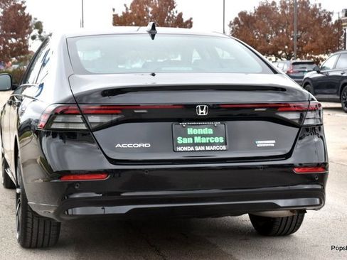 New 2025 Honda Accord Touring image 4