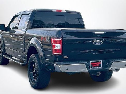 Used 2020 Ford F150 XLT w/ Equipment Group 302A Luxury image 12