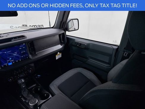 New 2025 Ford Bronco Big Bend image 23