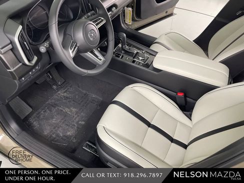 New 2026 MAZDA CX-50 AWD 2.5 S w/ Weather Package image 21