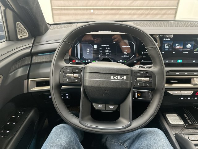 New 2027 Kia Telluride SX Prestige AWD/4WD image 19