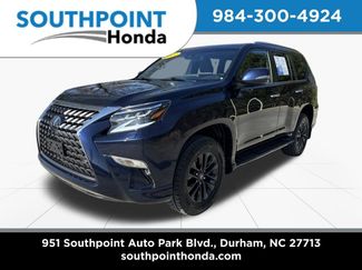 Used 2022 Lexus GX 460 Premium w/ Premium Package video 3