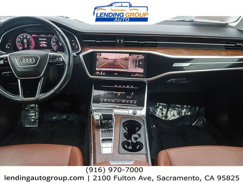 Used 2019 Audi A6 3.0T Premium Plus w/ Premium Plus Package image 11