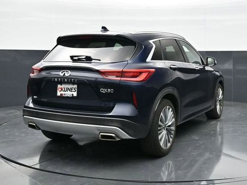 Used 2023 INFINITI QX50 Sensory AWD/4WD image 7