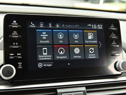 Certified 2022 Honda Accord Touring image 16