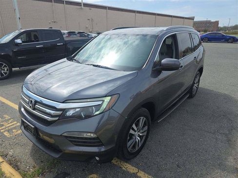 Used 2016 Honda Pilot EX-L image 1
