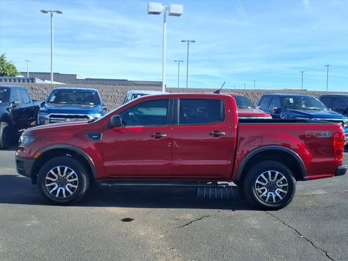 Used 2020 Ford Ranger XLT w/ Equipment Group 302A Luxury image 7