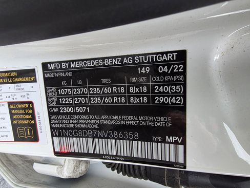 Used 2022 Mercedes-Benz GLC 300 GLC 300 image 32