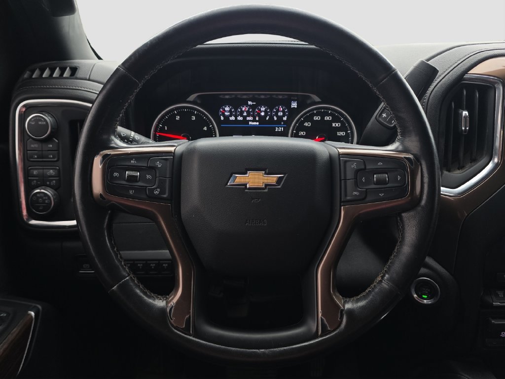 Used 2020 Chevrolet Silverado 3500 High Country w/ Snow Plow Prep/Camper Package AWD/4WD image 9