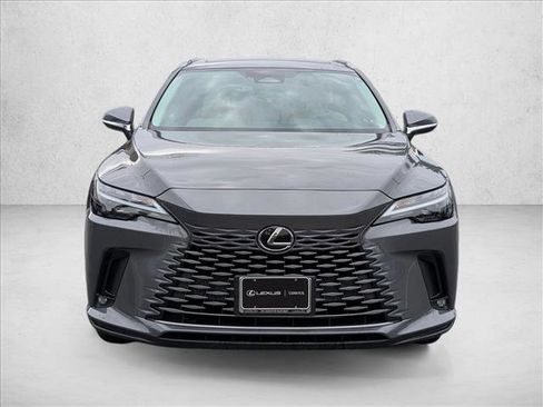 Certified 2023 Lexus RX 350 FWD w/ Cold Area Package image 2