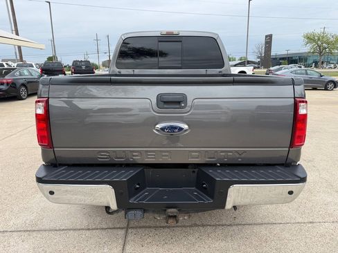 Used 2013 Ford F250 Lariat w/ Lariat Ultimate Pkg AWD/4WD image 6