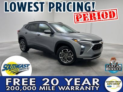 Used 2025 Chevrolet Trax LT w/ LT Convenience Package