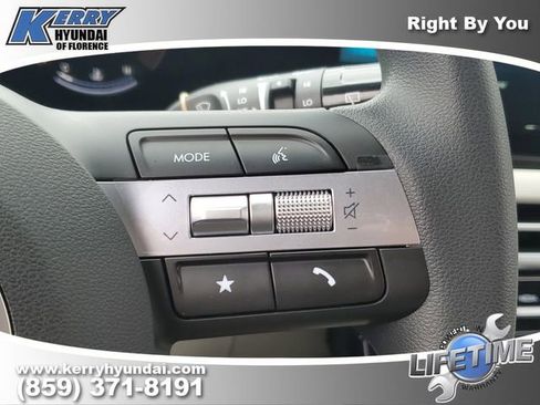 New 2026 Hyundai Tucson SEL image 23