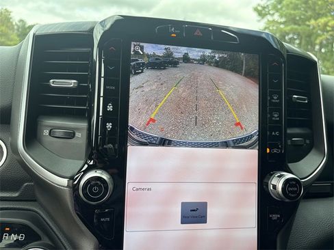 Used 2025 RAM 1500 Big Horn image 28