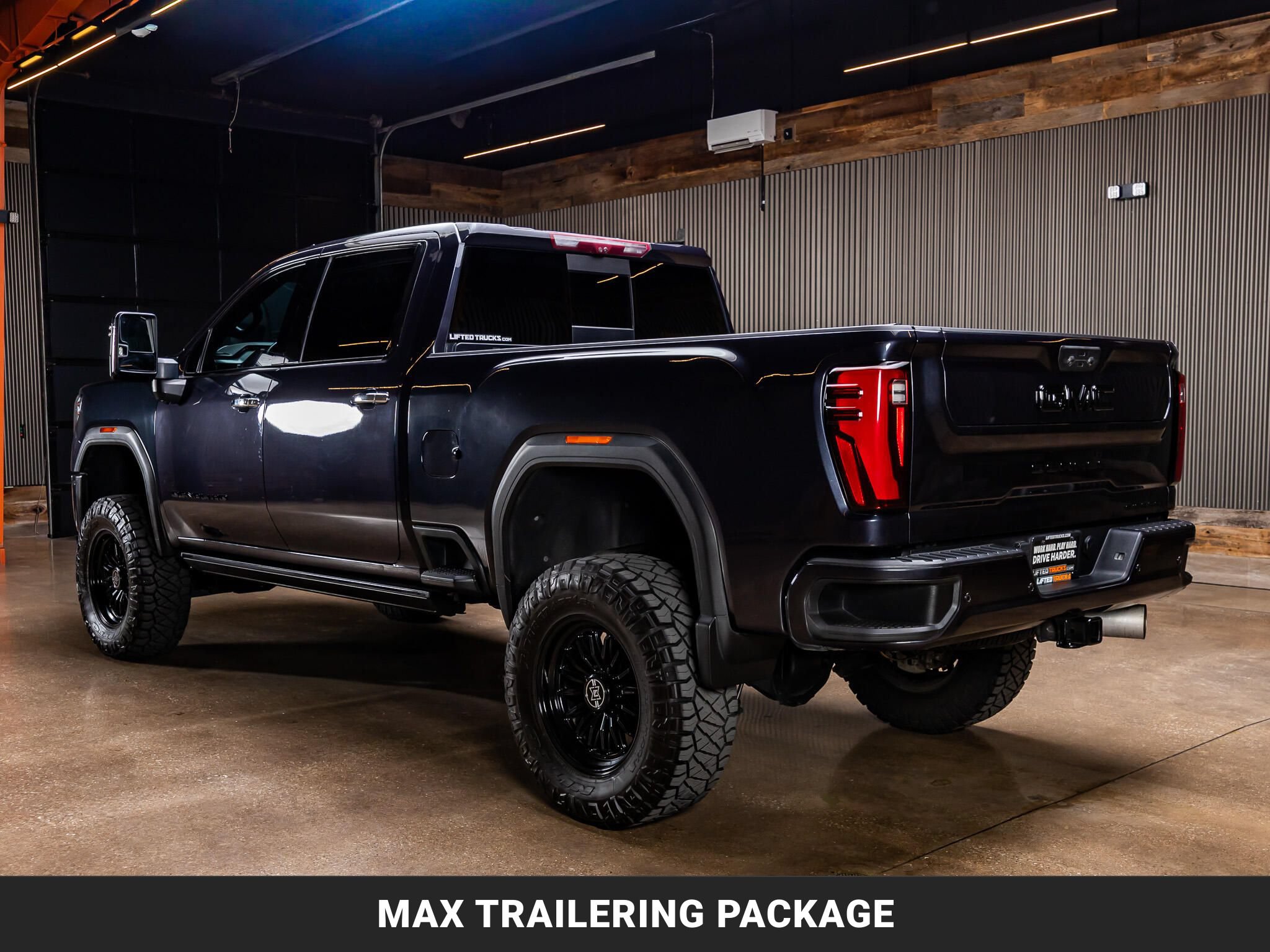 Used 2024 GMC Sierra 2500 Denali Ultimate w/ Max Trailering Package AWD/4WD image 6