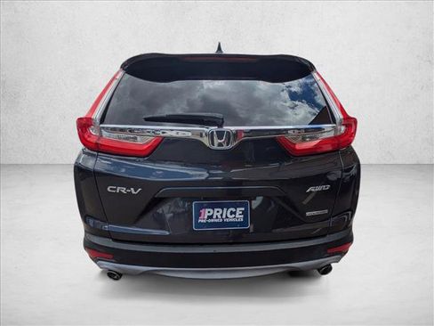 Used 2017 Honda CR-V Touring image 6