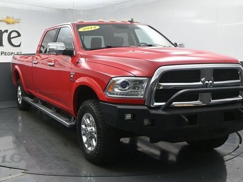 Used 2014 RAM 2500 Laramie w/ HD Snow Plow Prep Group AWD/4WD image 74