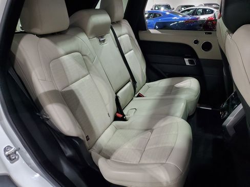 Used 2018 Land Rover Range Rover Sport HSE Dynamic AWD/4WD image 19