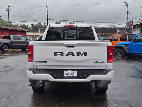New 2026 RAM 1500 Big Horn image 7