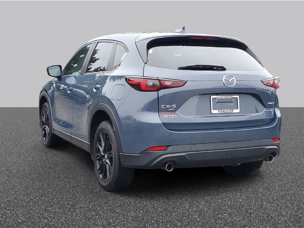 Used 2025 MAZDA CX-5 Carbon Edition AWD/4WD image 2
