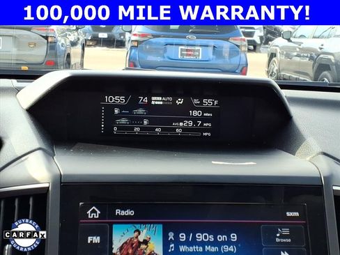 Certified 2023 Subaru Crosstrek 2.5i Limited image 11