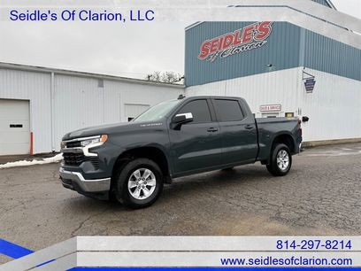 Used 2025 Chevrolet Silverado 1500 LT