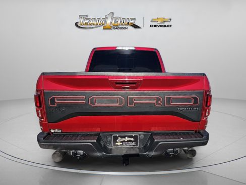 Used 2020 Ford F150 Raptor w/ Equipment Group 802A Luxury image 7