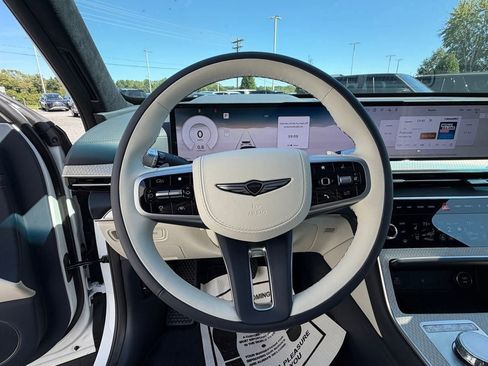 New 2026 Genesis GV80 3.5T Prestige image 6