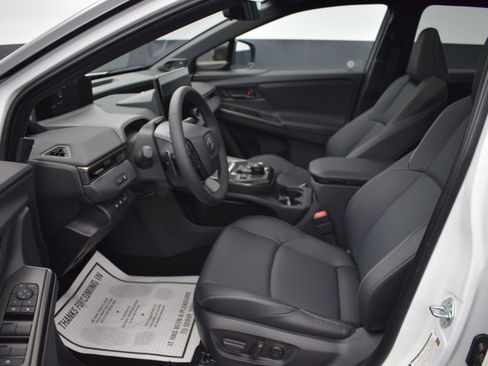 Certified 2026 Toyota bZ AWD/4WD image 16