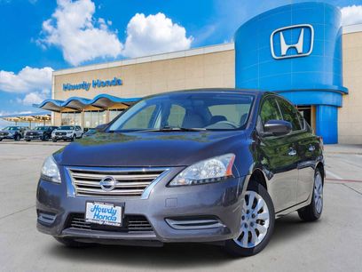 Used 2013 Nissan Sentra SV