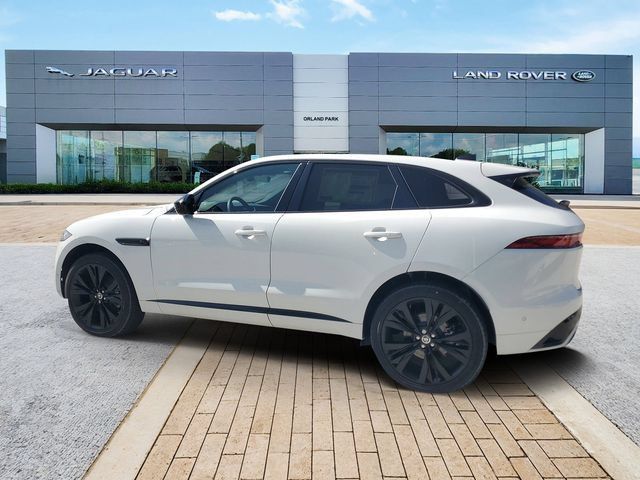 New 2026 Jaguar F-PACE R-Dynamic S AWD/4WD image 7