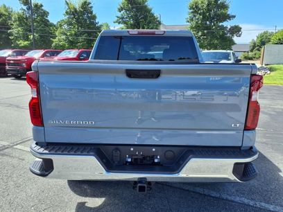 Used 2024 Chevrolet Silverado 1500 LT