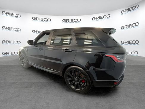 Used 2019 Land Rover Range Rover Sport HST AWD/4WD image 10