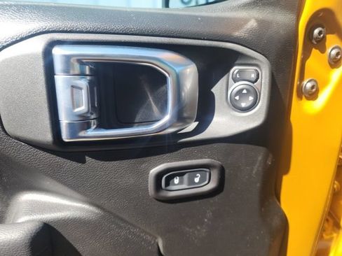 New 2026 Jeep Wrangler Sport AWD/4WD image 12