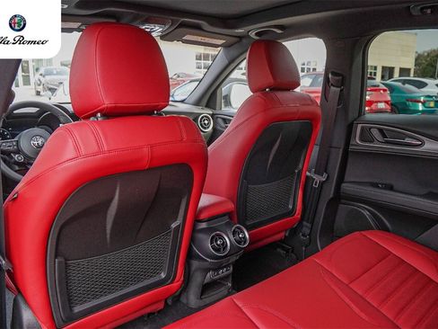 New 2025 Alfa Romeo Stelvio Sprint w/ Veloce Package image 28