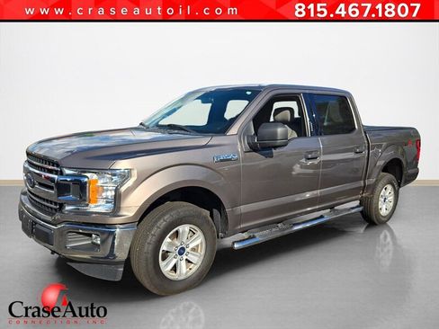 Used 2018 Ford F150 XLT image 1