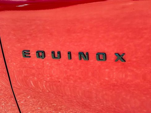 Used 2023 Chevrolet Equinox RS w/ RS Leather Package AWD/4WD image 13