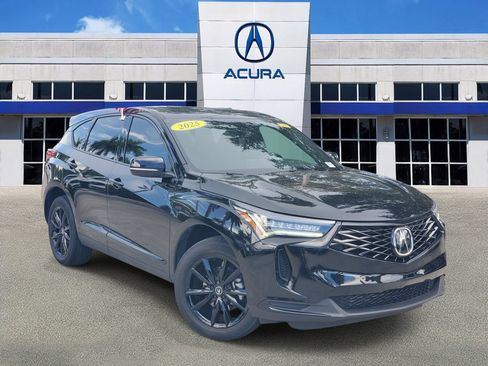 Used 2025 Acura RDX SH-AWD image 1