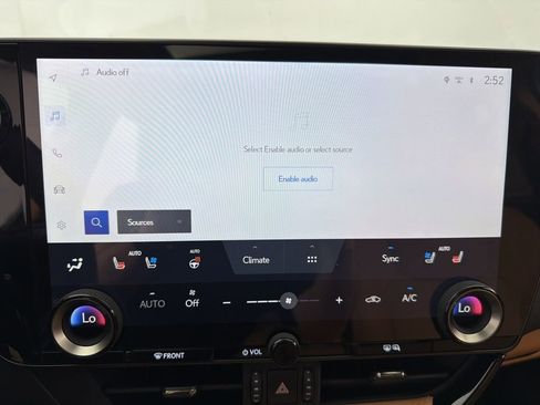 New 2026 Lexus NX 350 AWD w/ Premium Package image 13