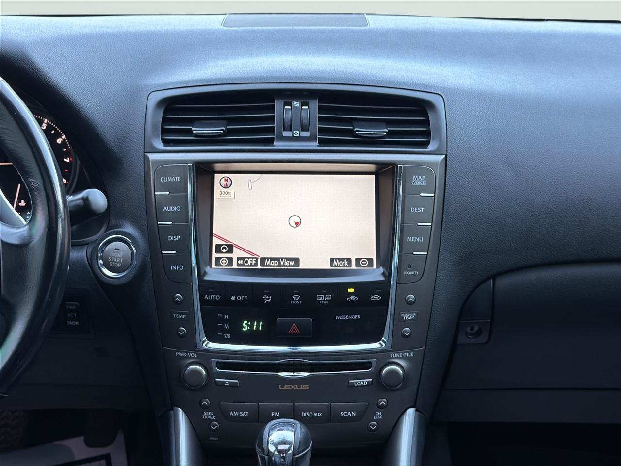 Used 2009 Lexus IS 250 AWD image 19