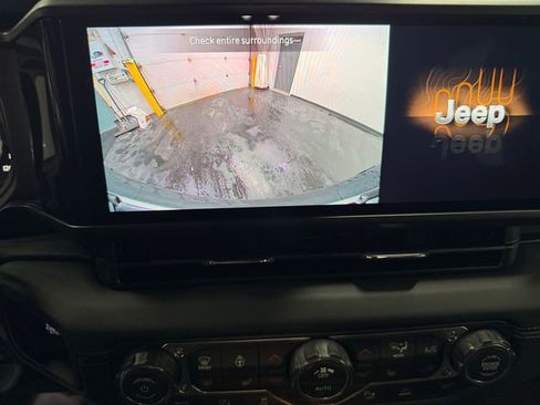 New 2026 Jeep Wrangler Unlimited Rubicon w/ Safety Group image 15