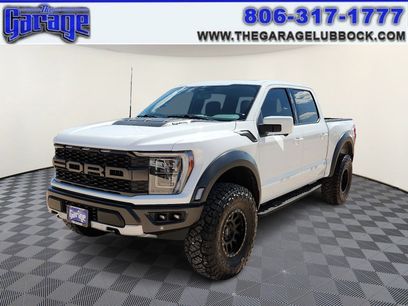 Used 2023 Ford F150 Raptor w/ Blue Interior Package