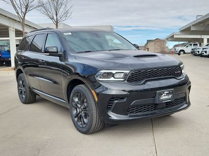 New 2026 Dodge Durango GT