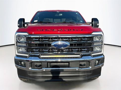 Used 2024 Ford F350 Lariat w/ Lariat Ultimate Package AWD/4WD image 25