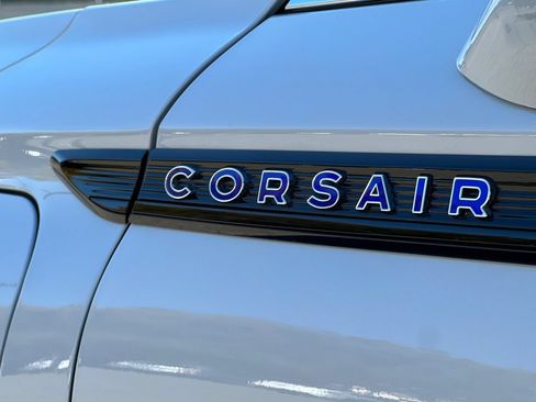 Certified 2025 Lincoln Corsair Grand Touring w/ Equipment Group 301A AWD/4WD image 25