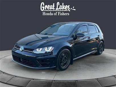Used 2017 Volkswagen Golf R 4-Door