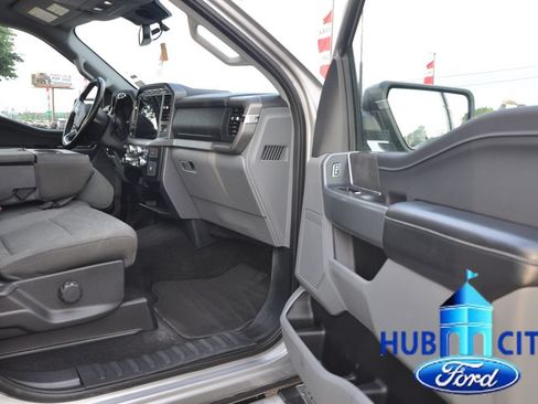 Used 2024 Ford F150 XLT w/ Tow/Haul Package AWD/4WD image 17