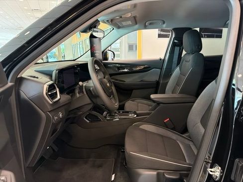 New 2026 Chevrolet TrailBlazer LS w/ LS Convenience Package AWD/4WD image 10