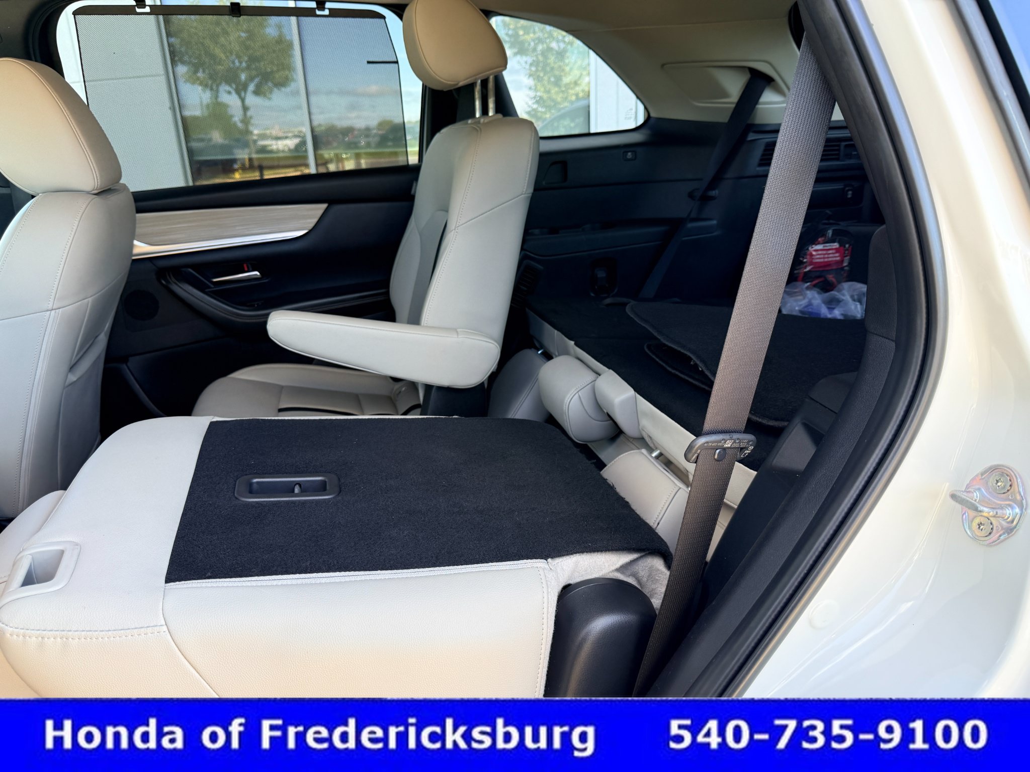 Used 2024 MAZDA CX-90 Plug-In Hybrid w/ Preferred AWD/4WD image 20